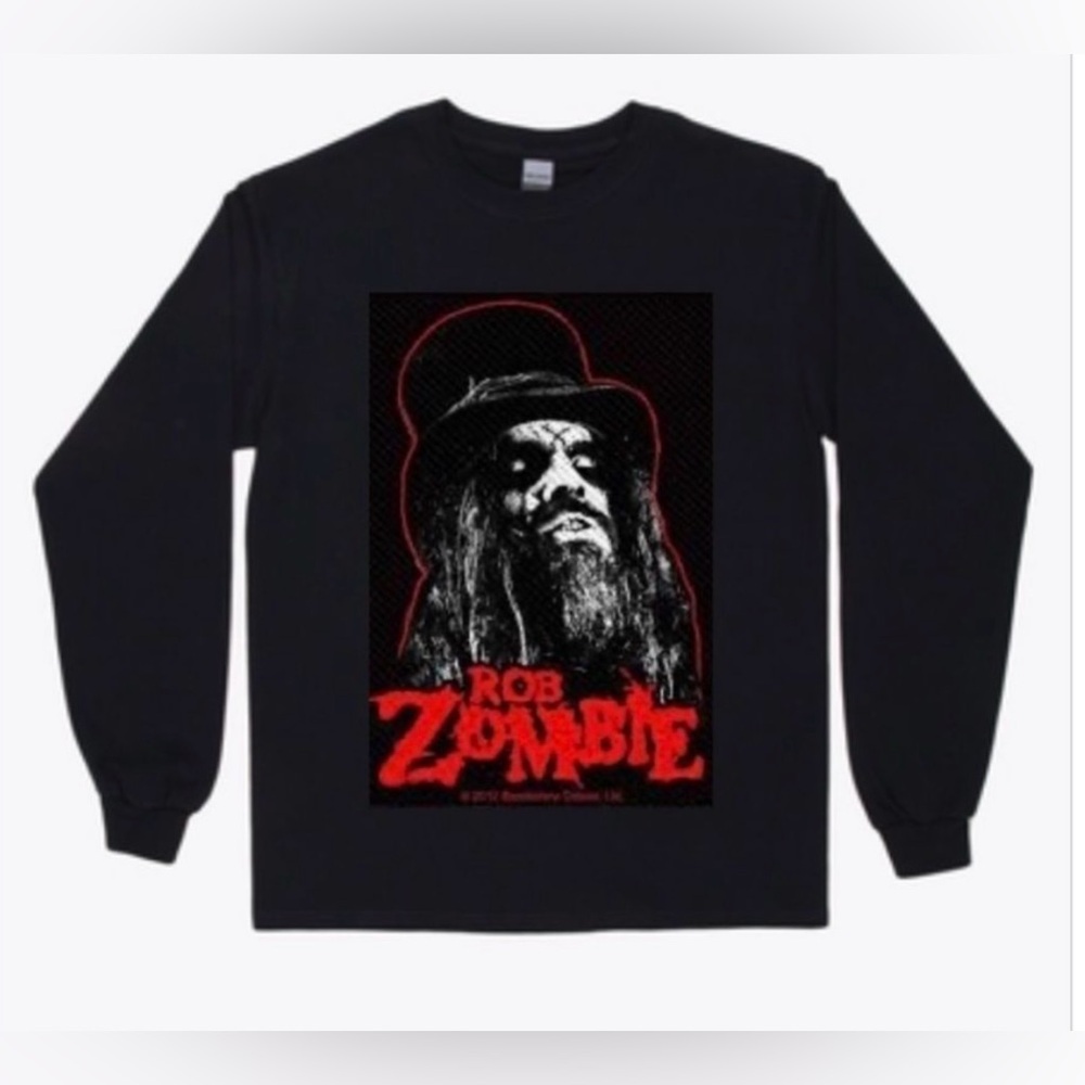 Rob Zombie Sweatshirt (kids)